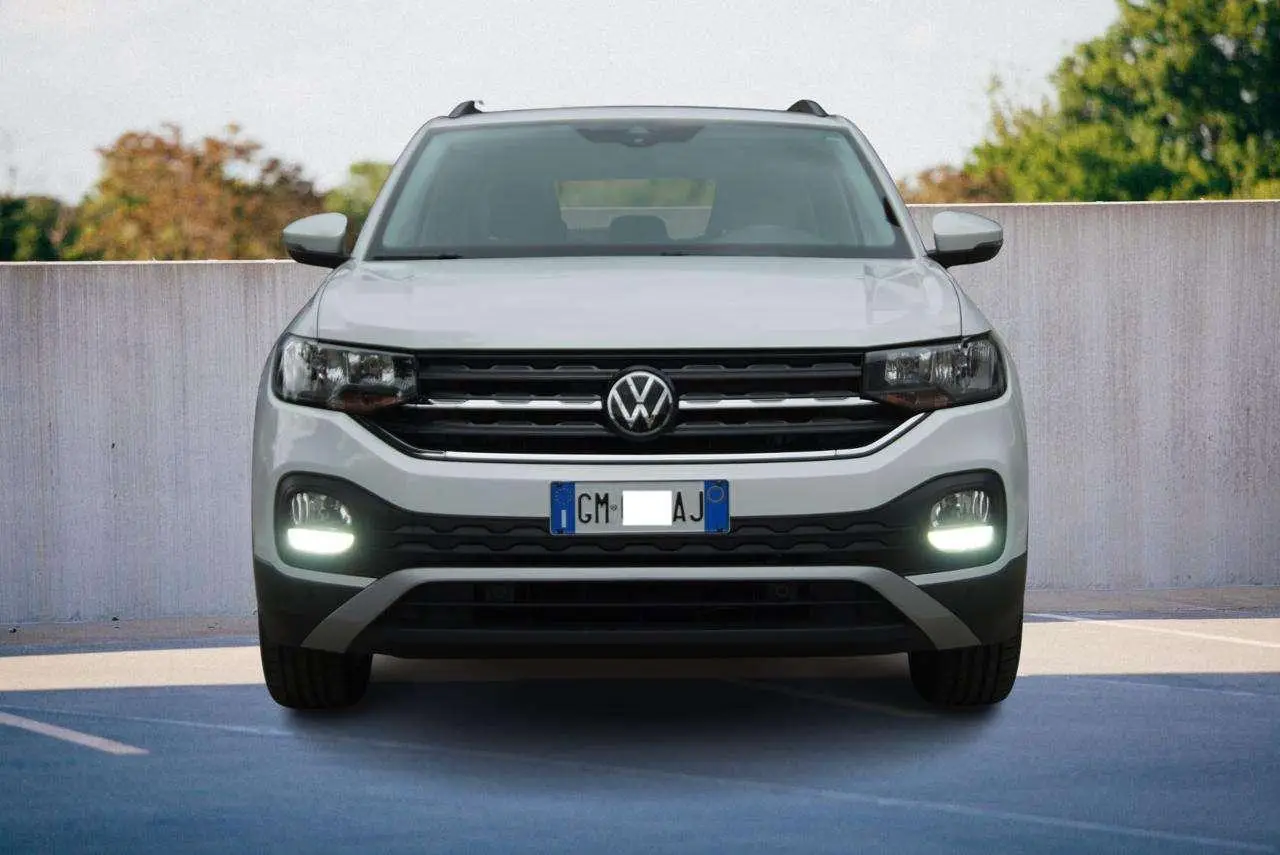 Photo 1 : Volkswagen T-cross 2023 Petrol