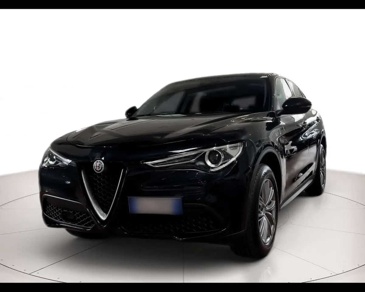 Photo 1 : Alfa Romeo Stelvio 2019 Diesel