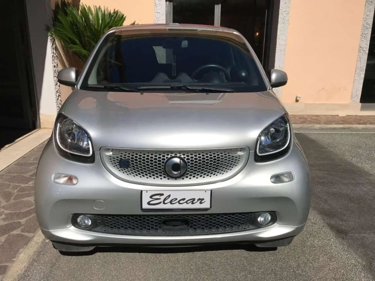 Photo 1 : Smart Fortwo 2019 Electric