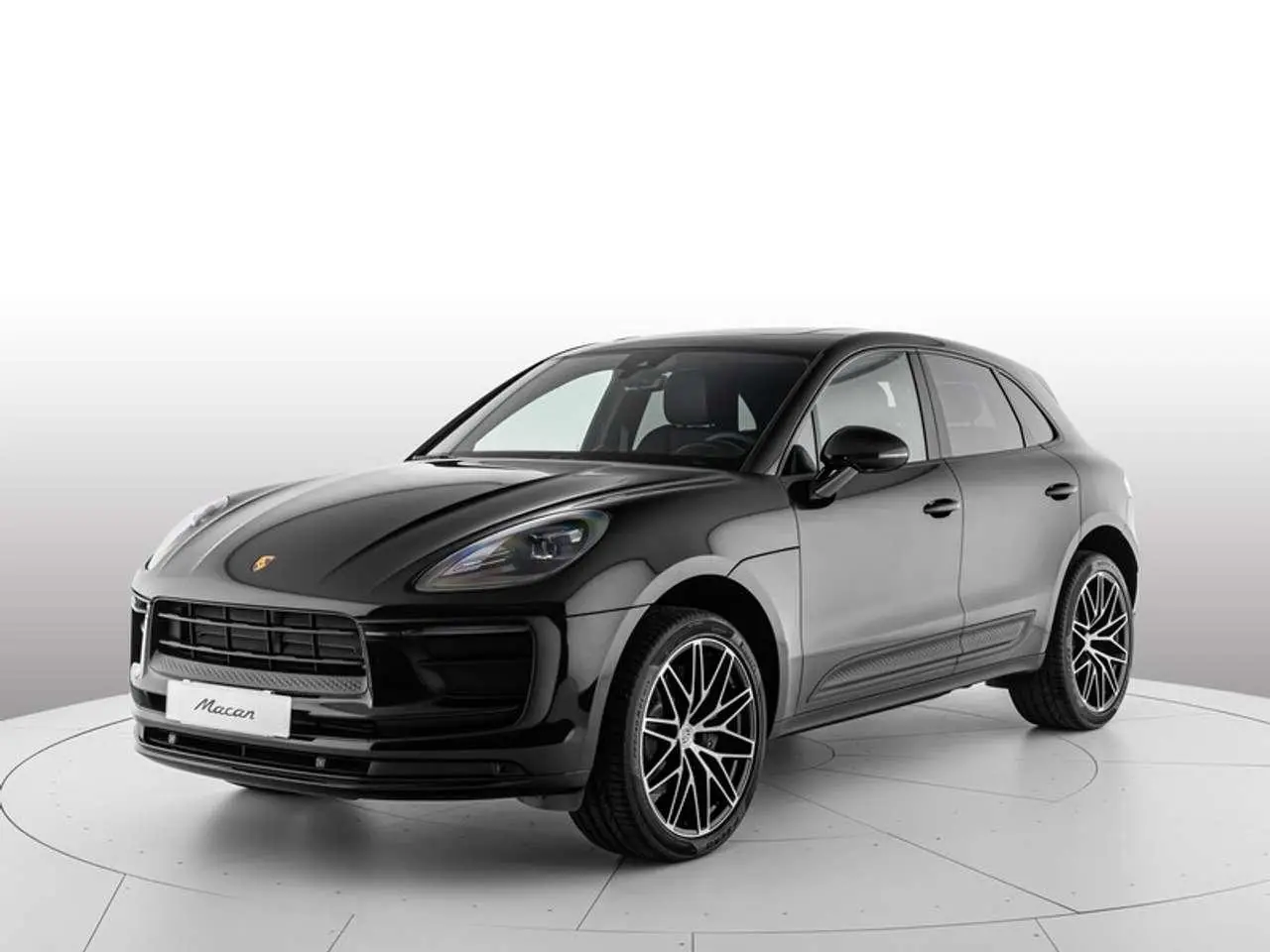 Photo 1 : Porsche Macan 2024 Petrol