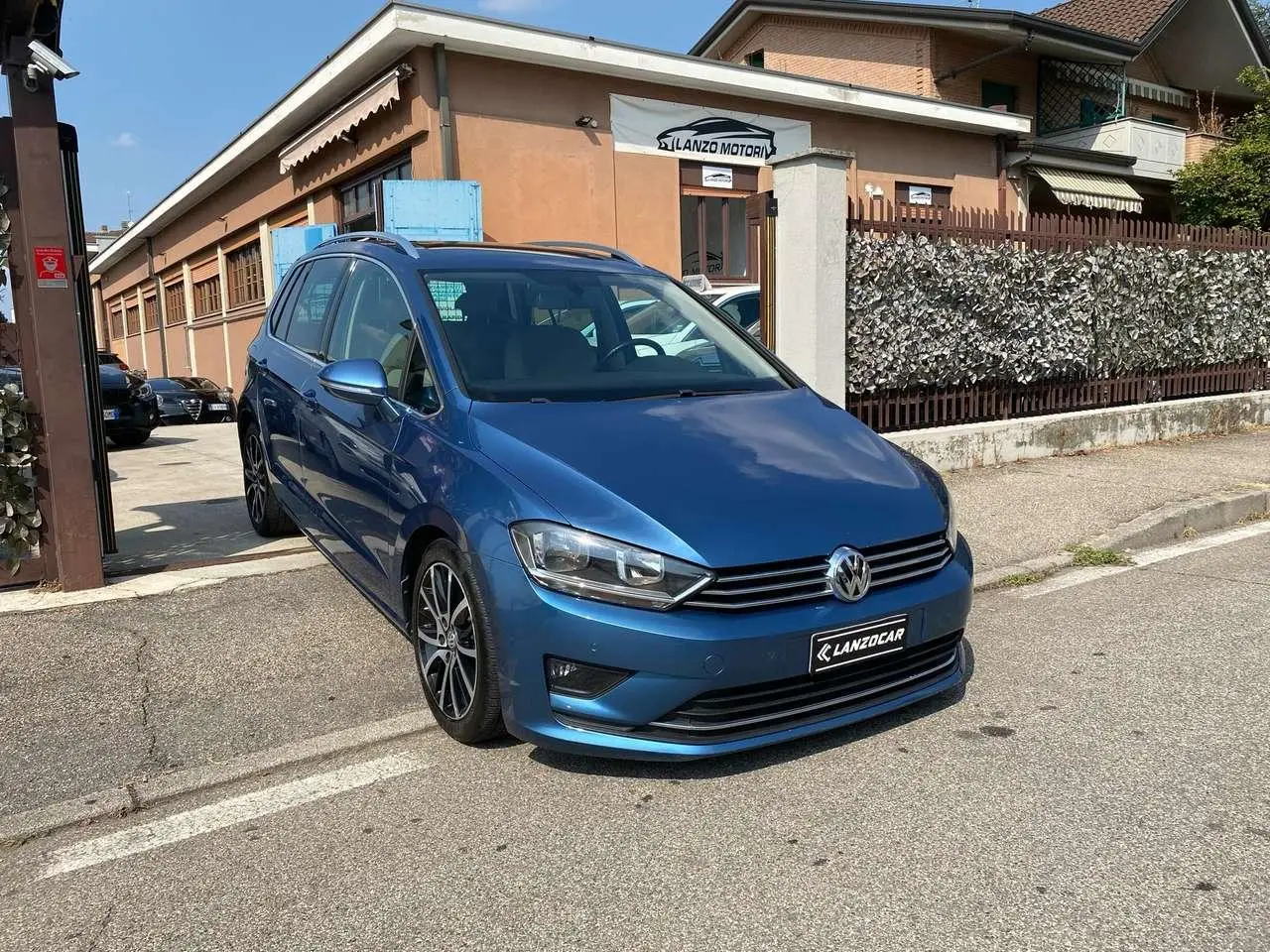 Photo 1 : Volkswagen Golf 2015 Petrol