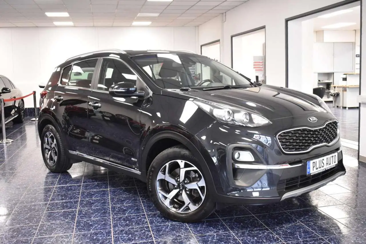 Photo 1 : Kia Sportage 2021 Diesel