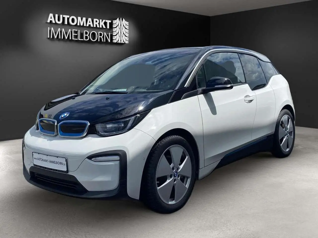 Photo 1 : Bmw I3 2021 Electric