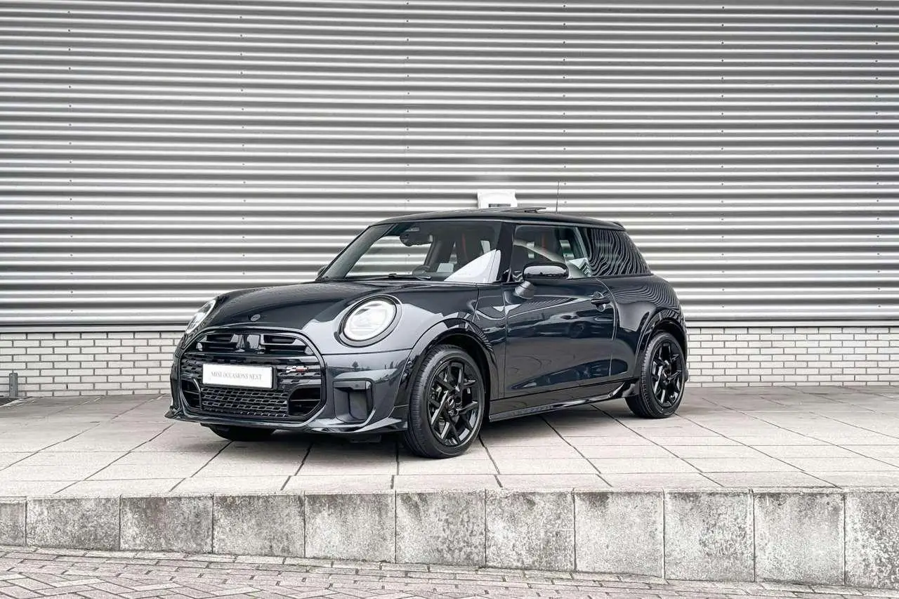 Photo 1 : Mini Cooper 2024 Electric