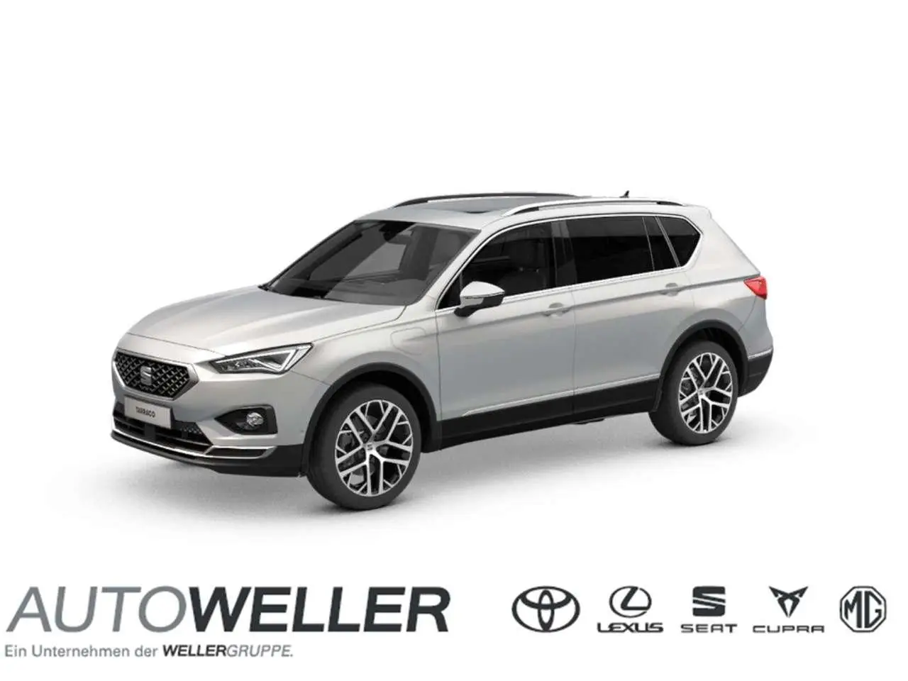 Photo 1 : Seat Tarraco 2024 Hybride