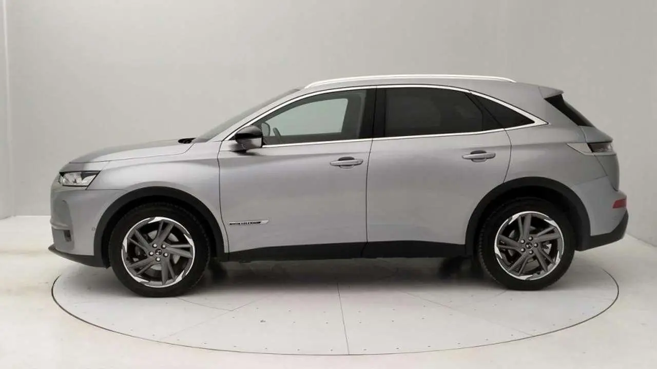 Photo 1 : Ds Automobiles Ds7 2019 Diesel