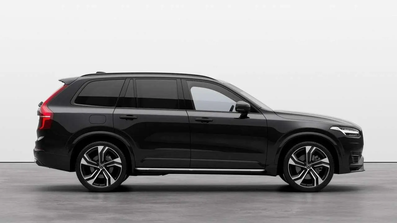 Photo 1 : Volvo Xc90 2024 Hybride