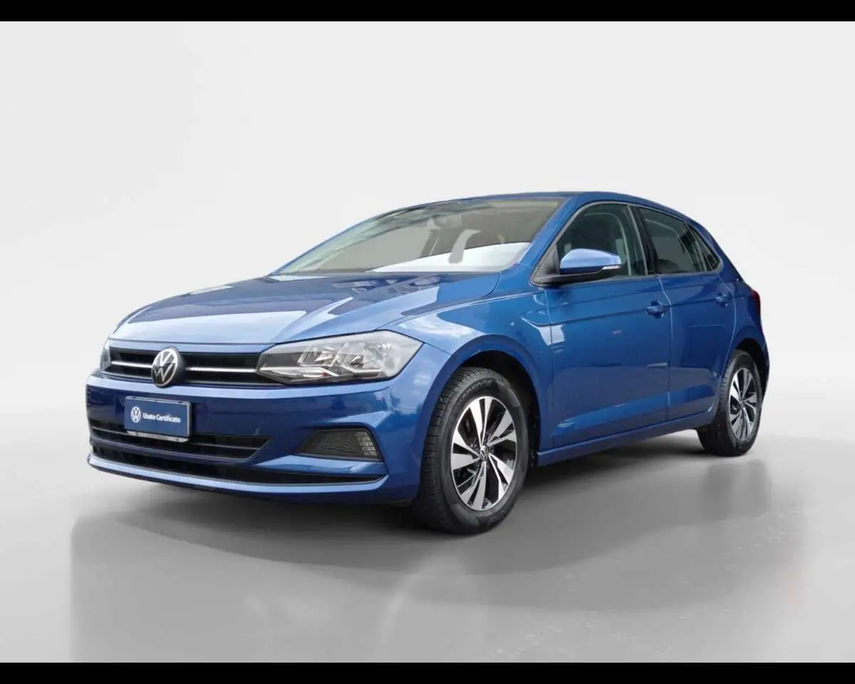 Photo 1 : Volkswagen Polo 2021 Essence