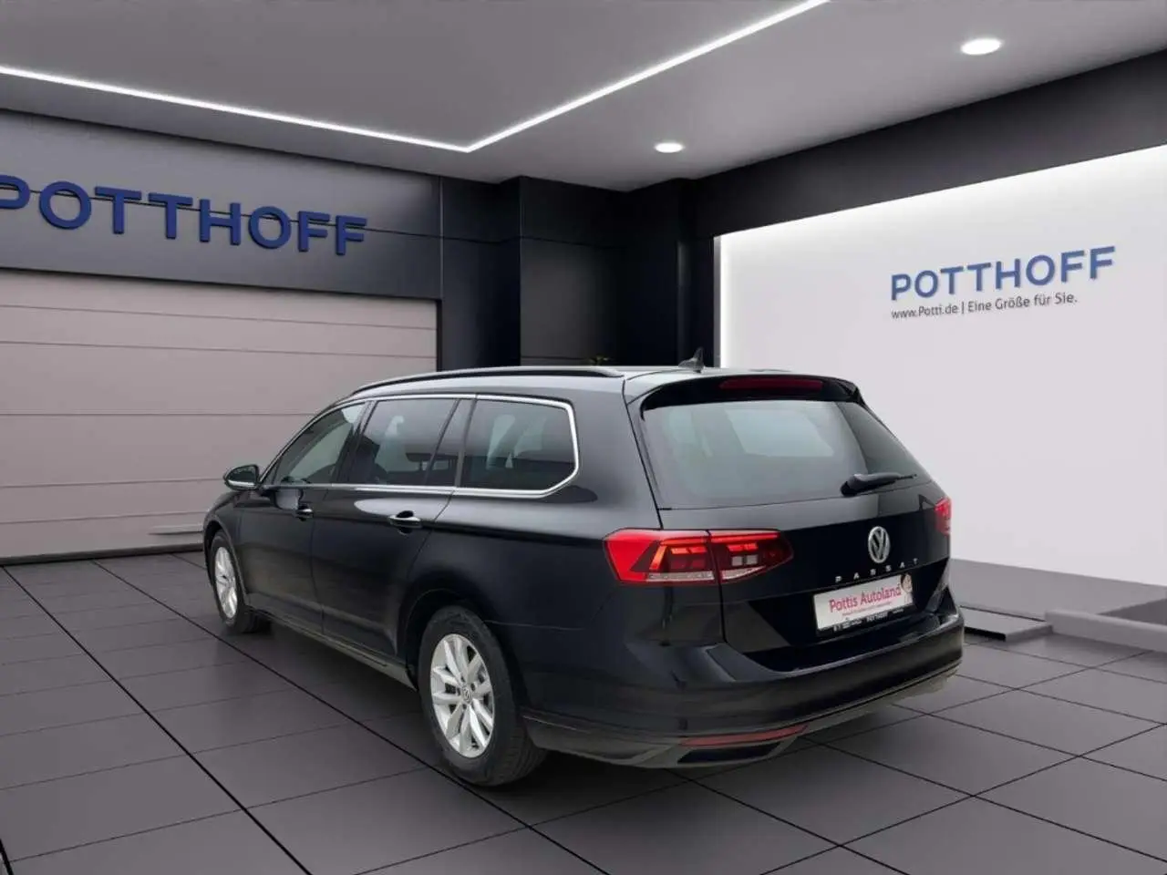 Photo 1 : Volkswagen Passat 2020 Diesel