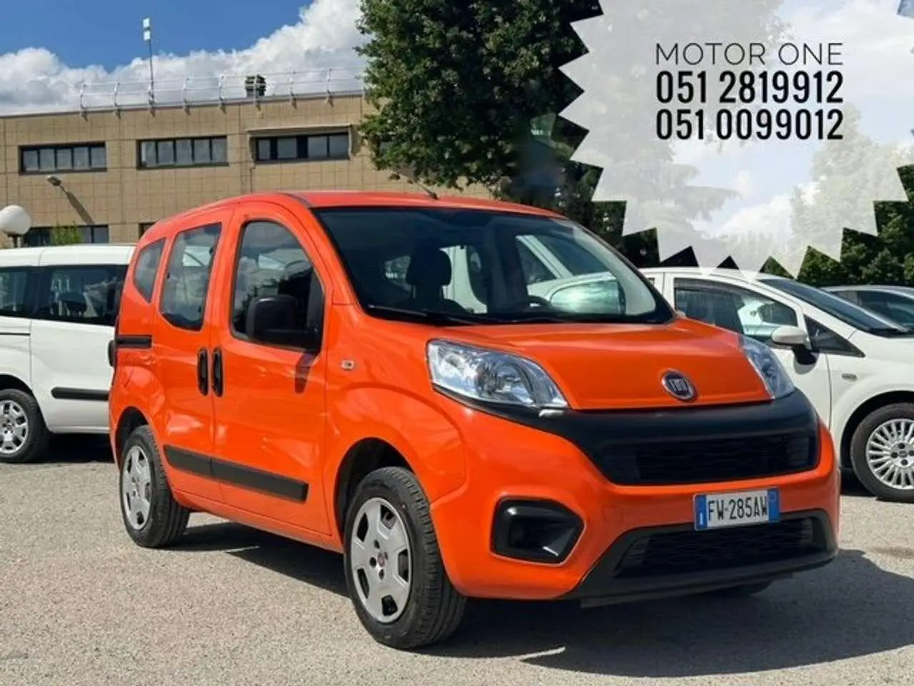 Photo 1 : Fiat Qubo 2019 Autres