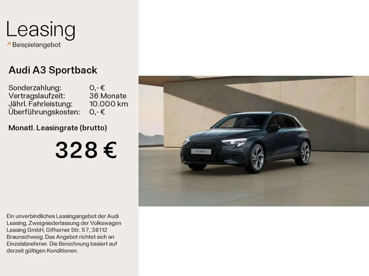 Photo 1 : Audi A3 2024 Hybrid