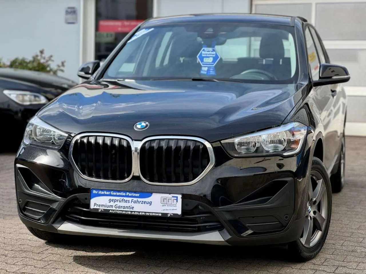 Photo 1 : Bmw X1 2020 Diesel