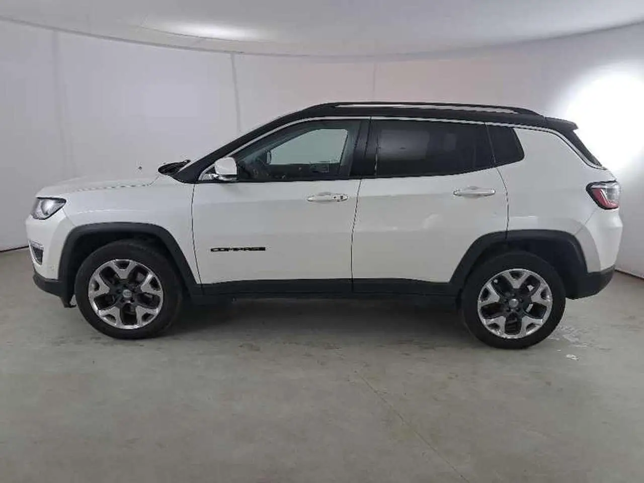 Photo 1 : Jeep Compass 2018 Diesel