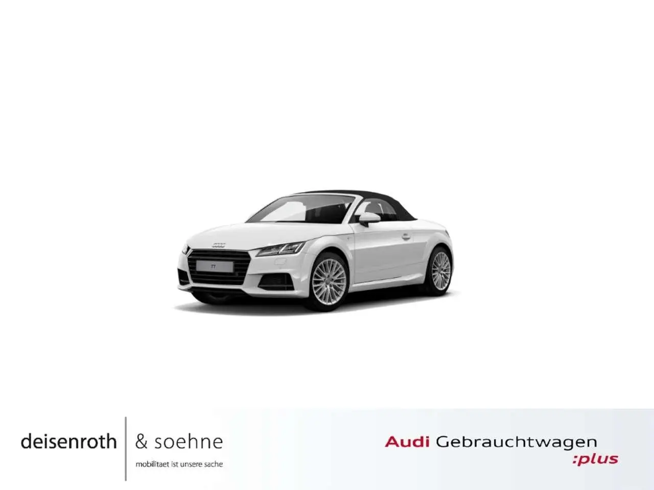 Photo 1 : Audi Tt 2018 Petrol