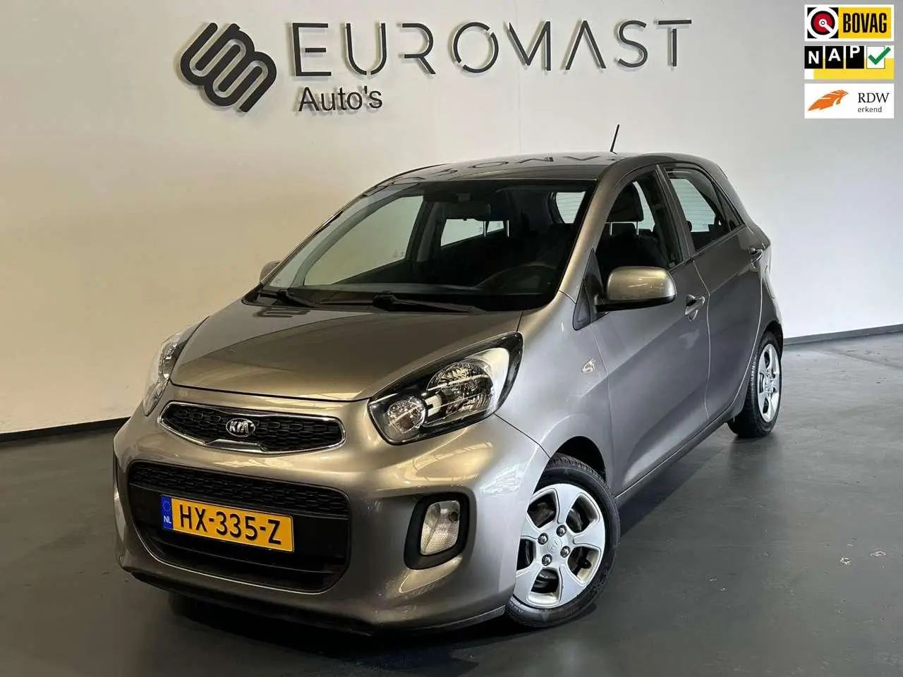 Photo 1 : Kia Picanto 2016 Essence