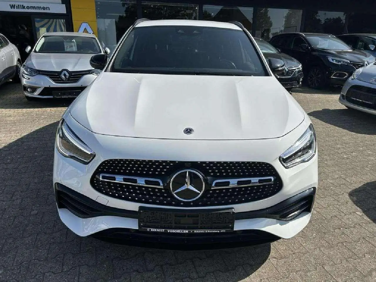 Photo 1 : Mercedes-benz Classe Gla 2020 Petrol