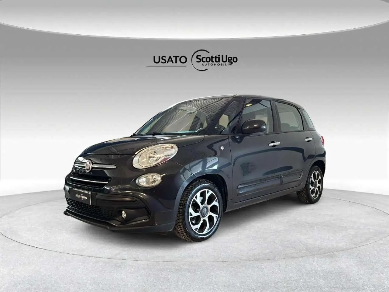 Photo 1 : Fiat 500l 2018 Diesel