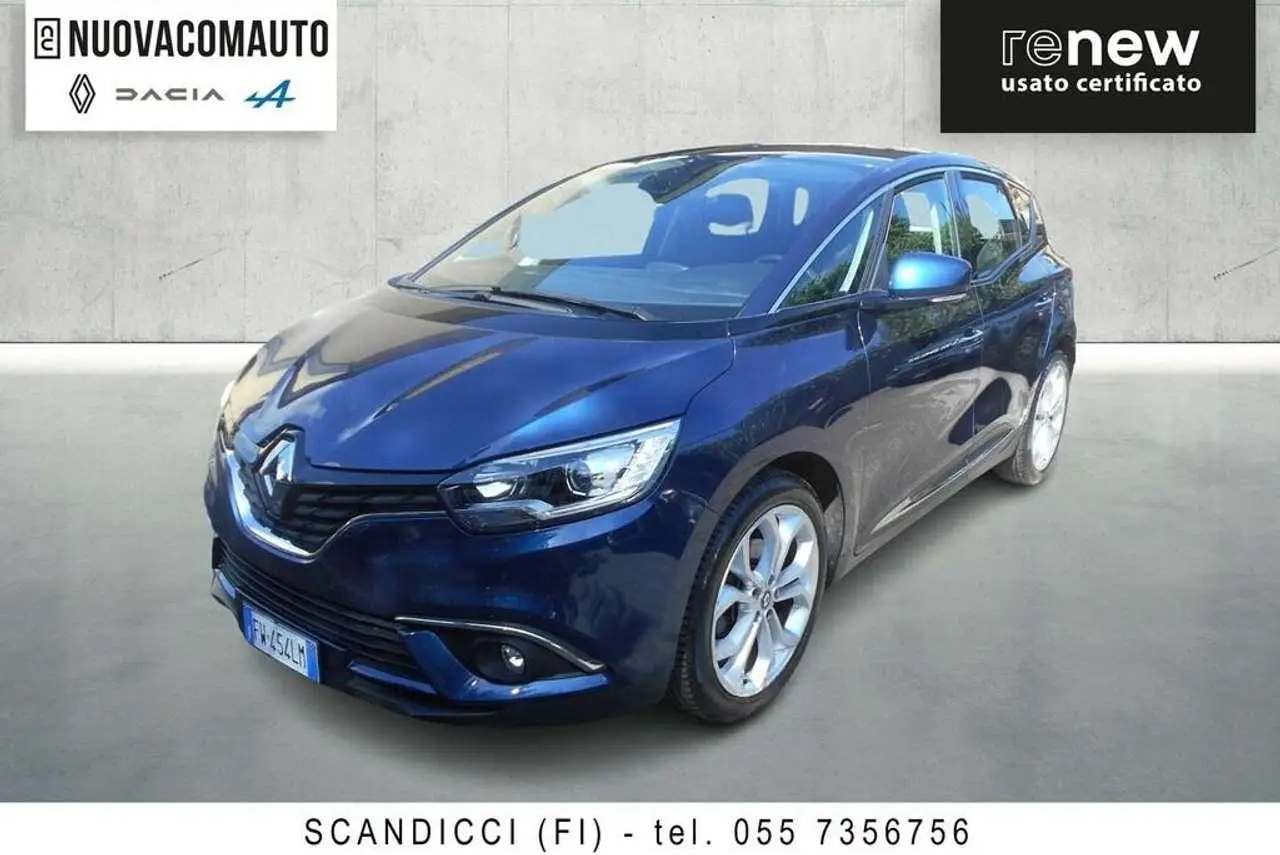 Photo 1 : Renault Scenic 2019 Petrol