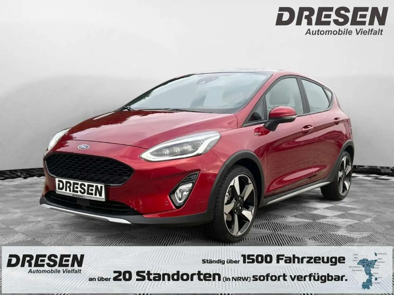 Photo 1 : Ford Fiesta 2020 Essence