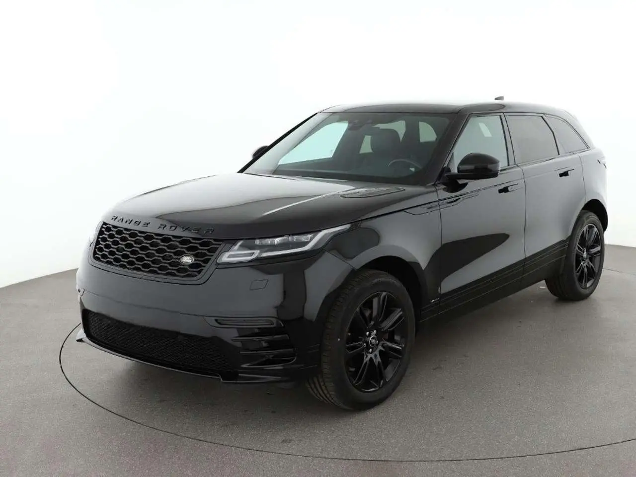 Photo 1 : Land Rover Range Rover Velar 2020 Diesel