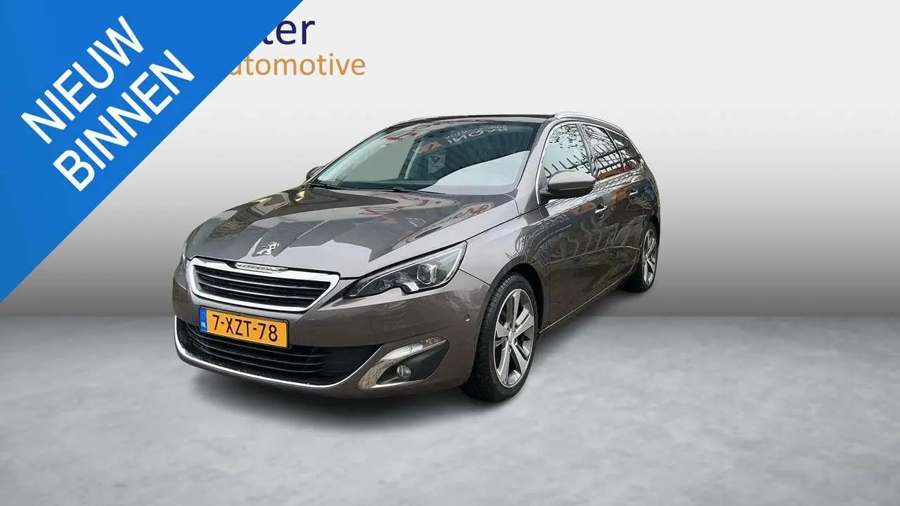 Photo 1 : Peugeot 308 2014 Essence