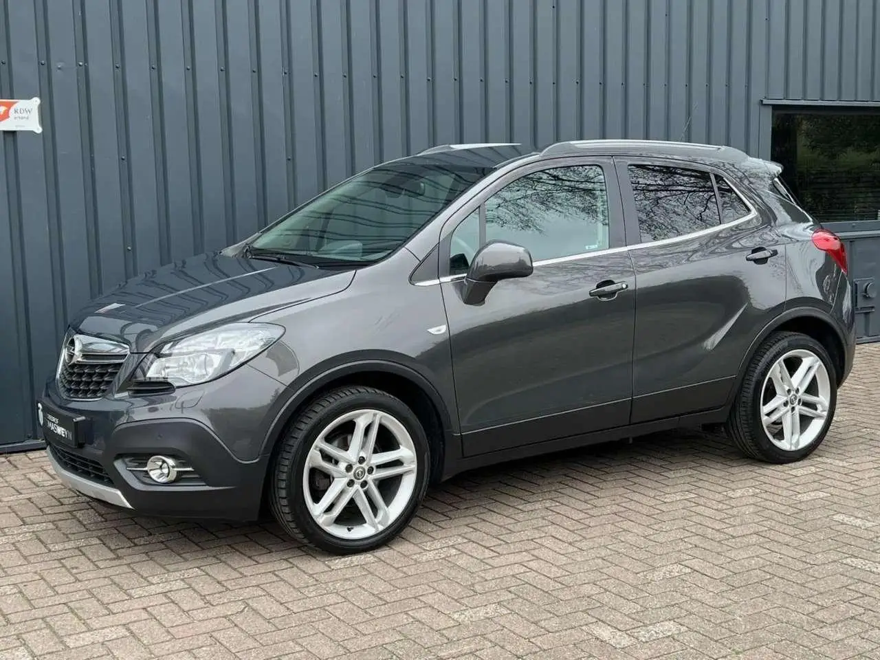 Photo 1 : Opel Mokka 2015 Essence