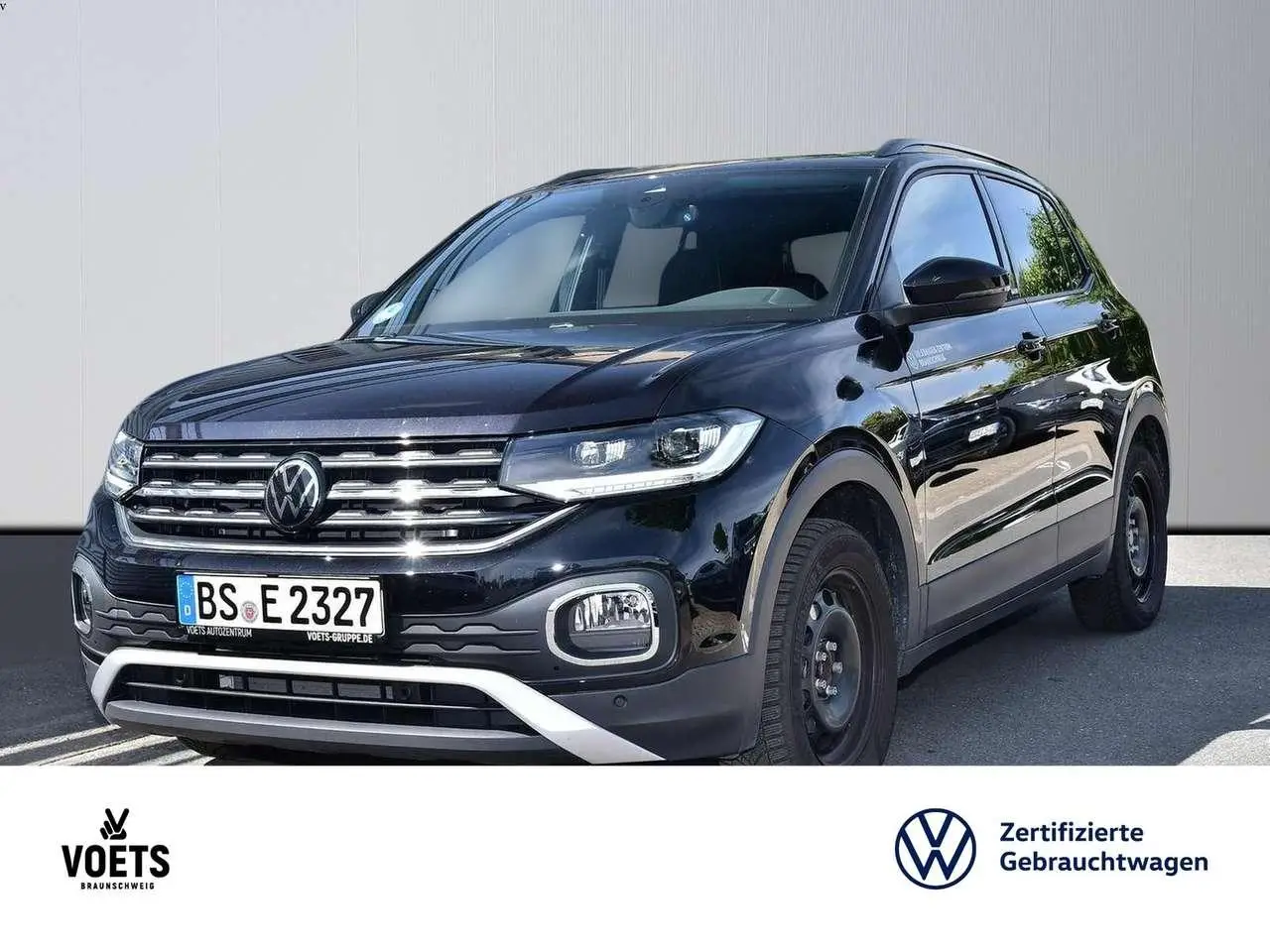 Photo 1 : Volkswagen T-cross 2023 Petrol