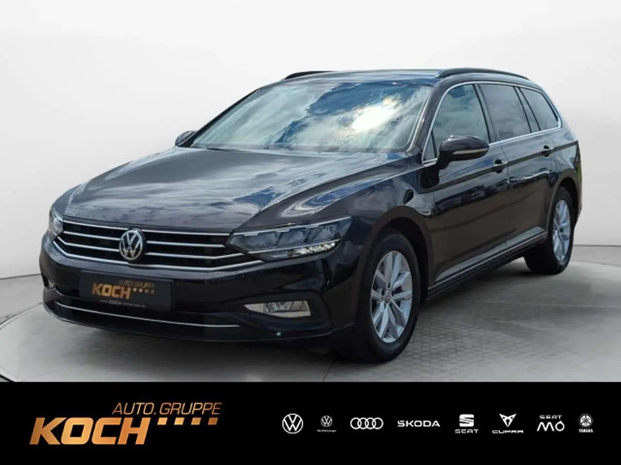 Photo 1 : Volkswagen Passat 2020 Petrol