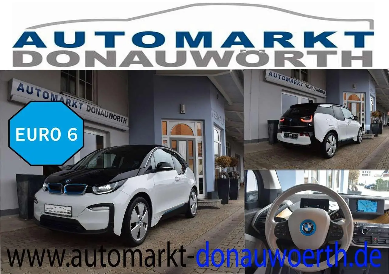 Photo 1 : Bmw I3 2020 Électrique