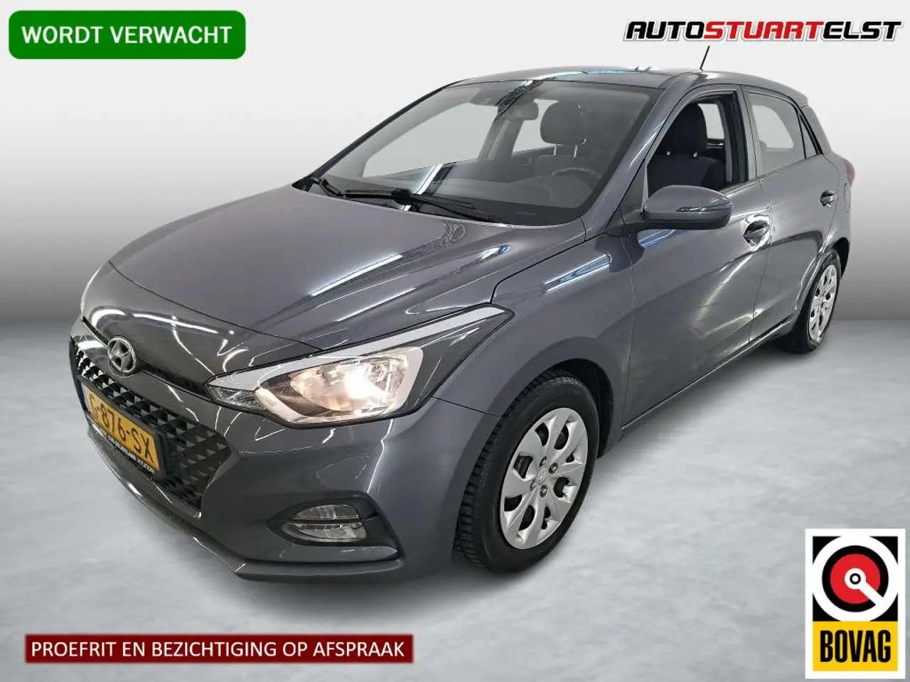 Photo 1 : Hyundai I20 2019 Petrol