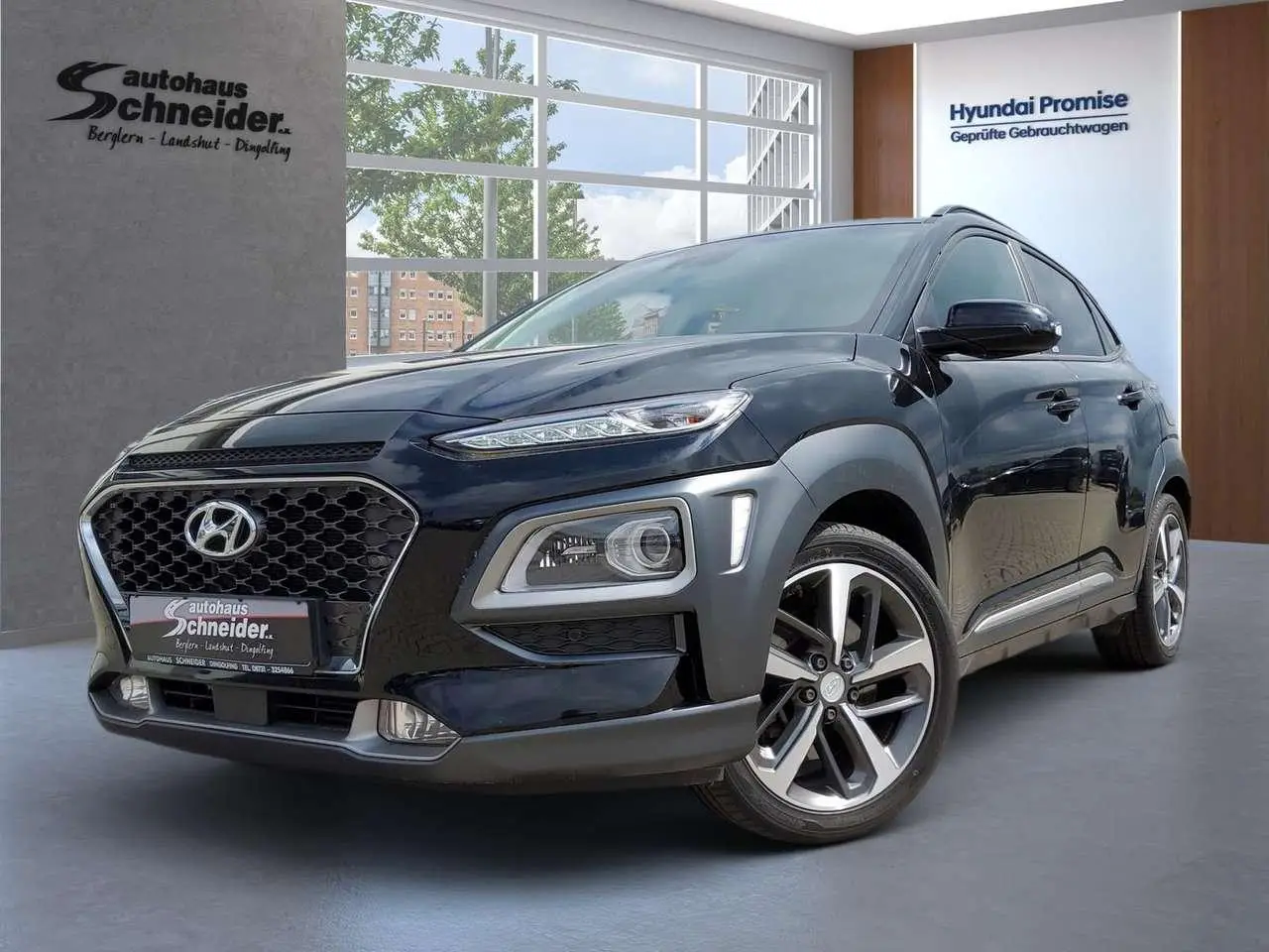 Photo 1 : Hyundai Kona 2020 Essence