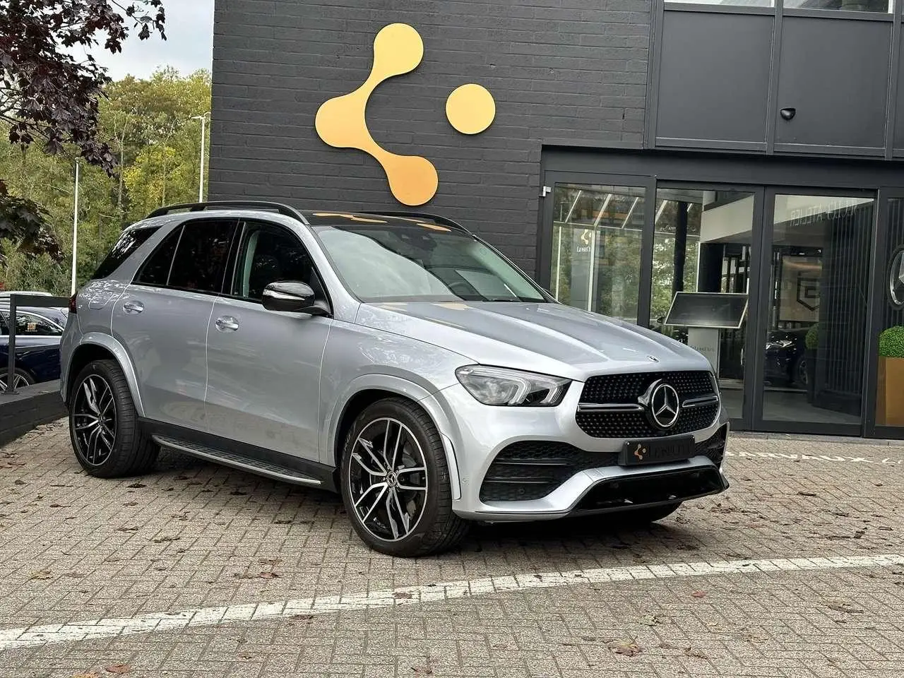 Photo 1 : Mercedes-benz Classe Gle 2023 Hybride