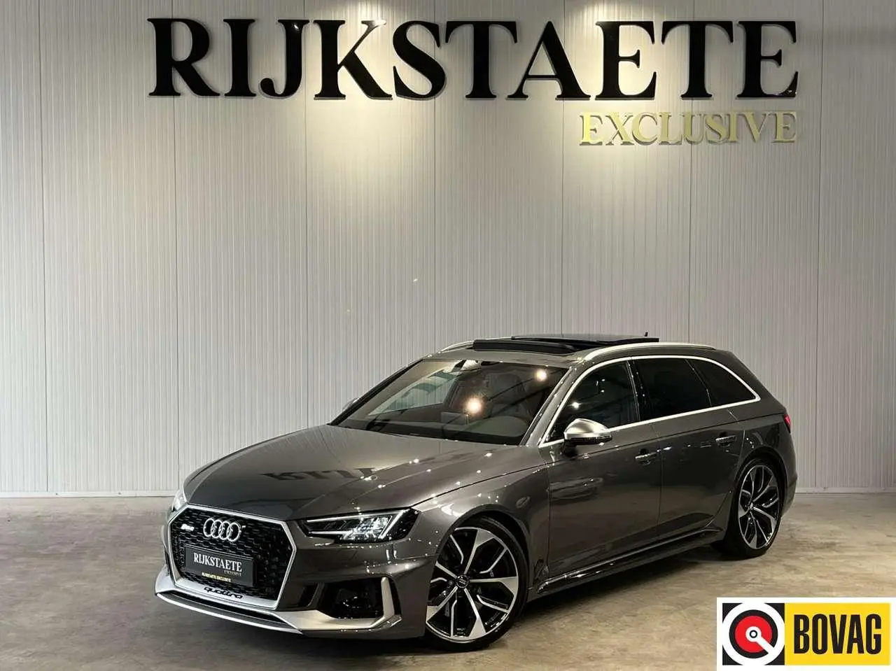 Photo 1 : Audi Rs4 2019 Essence