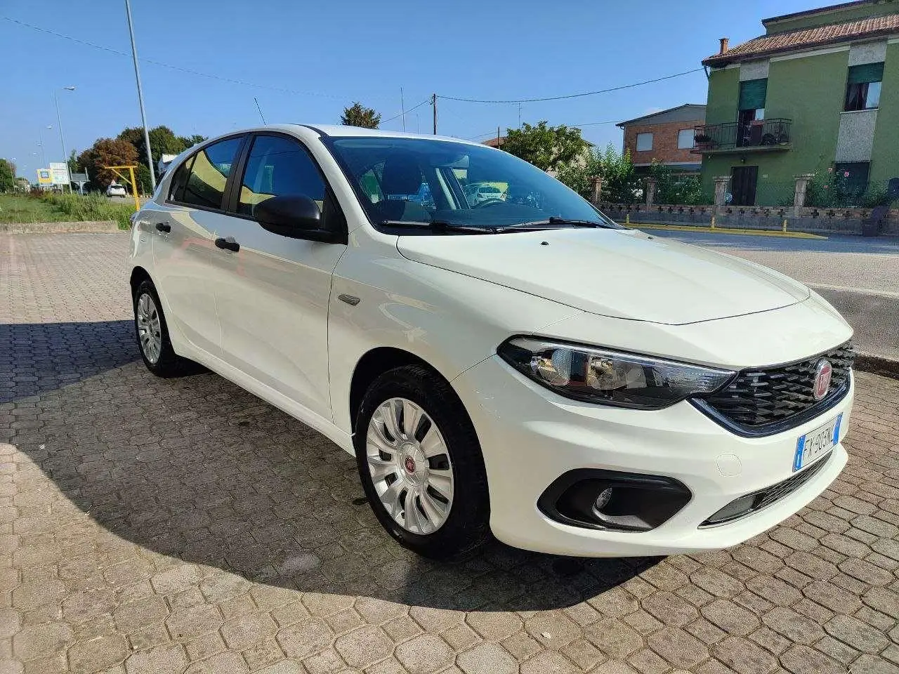 Photo 1 : Fiat Tipo 2019 Diesel