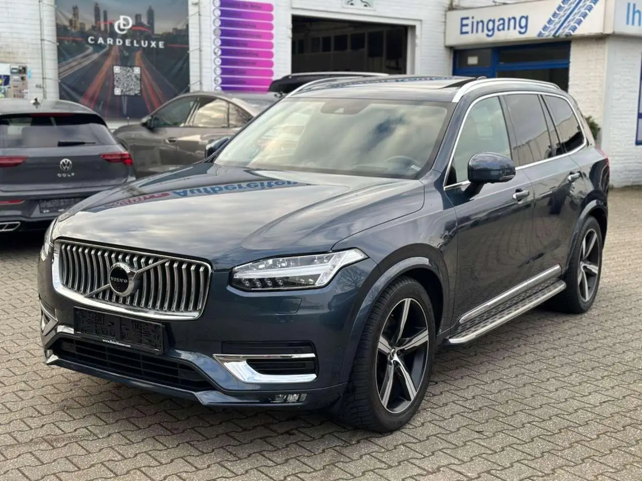 Photo 1 : Volvo Xc90 2019 Diesel