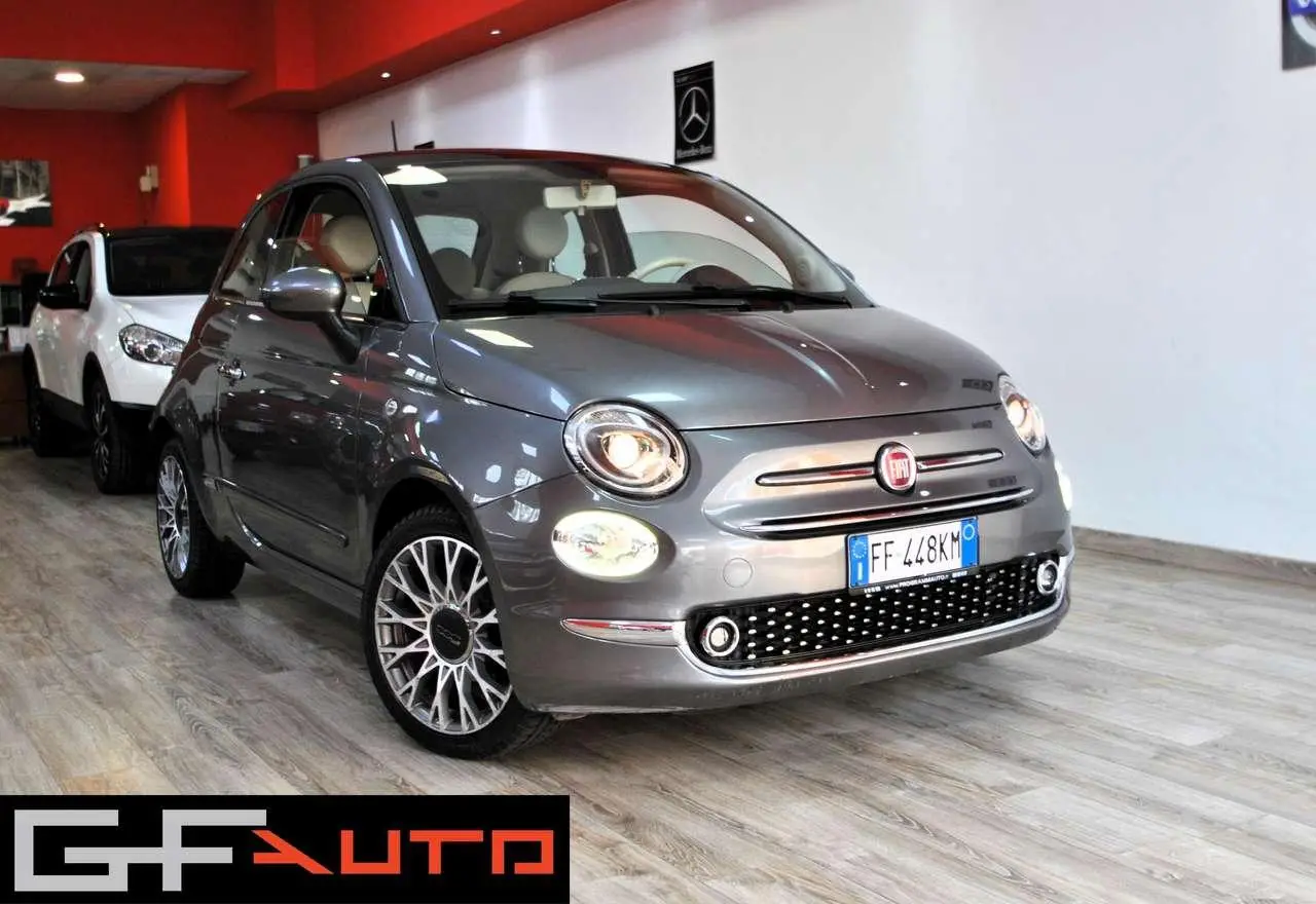 Photo 1 : Fiat 500 2016 GPL