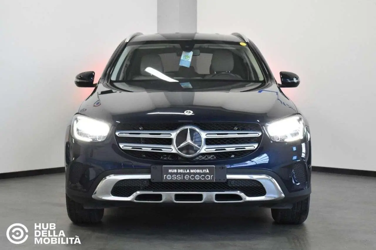 Photo 1 : Mercedes-benz Classe Glc 2022 Diesel