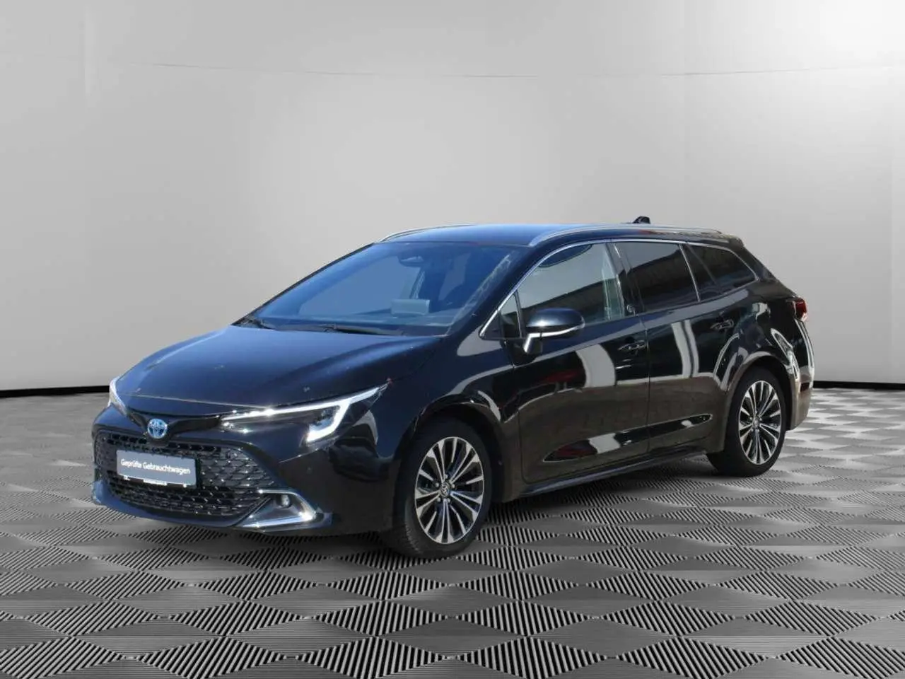 Photo 1 : Toyota Corolla 2024 Hybride