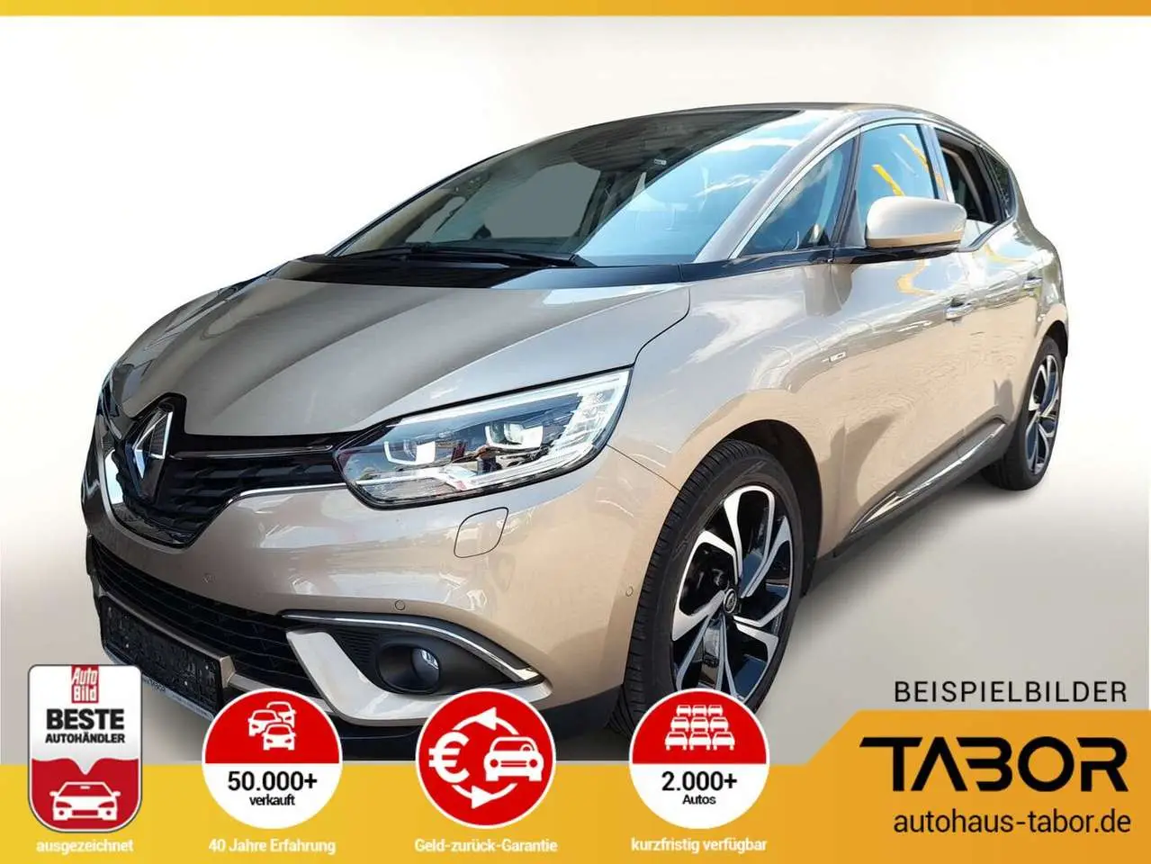 Photo 1 : Renault Scenic 2020 Petrol