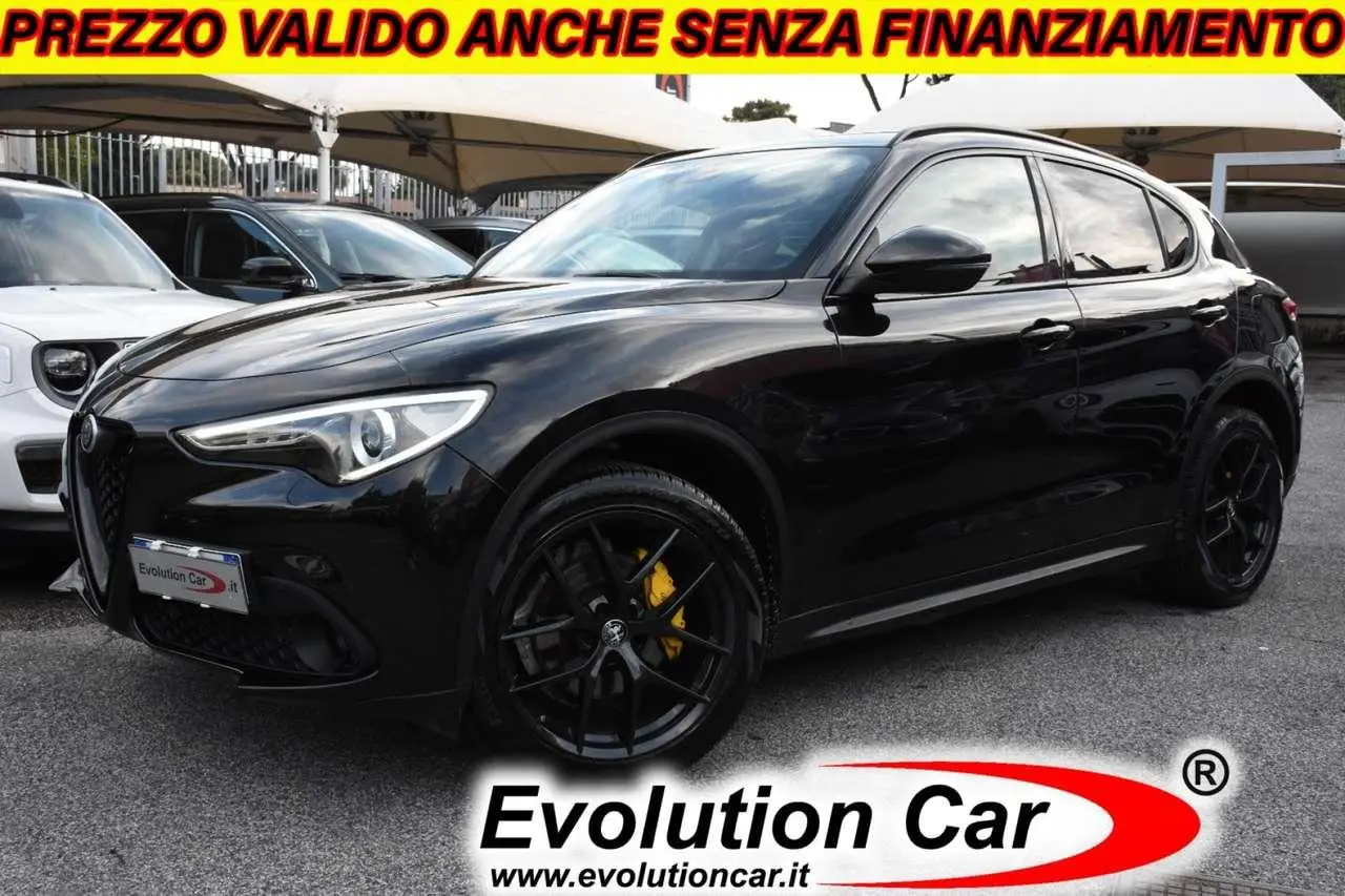 Photo 1 : Alfa Romeo Stelvio 2019 Diesel