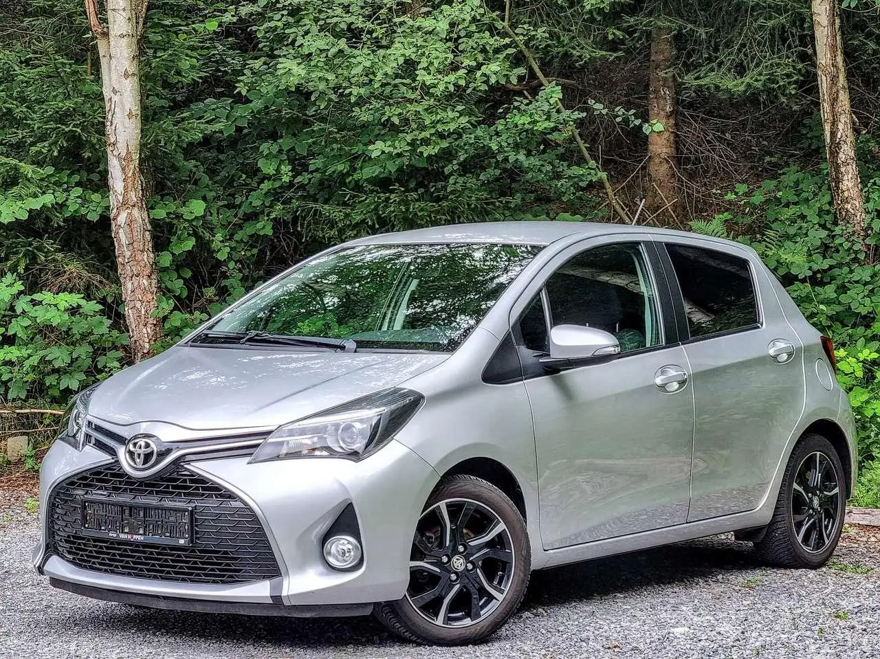 Photo 1 : Toyota Yaris 2018 Essence