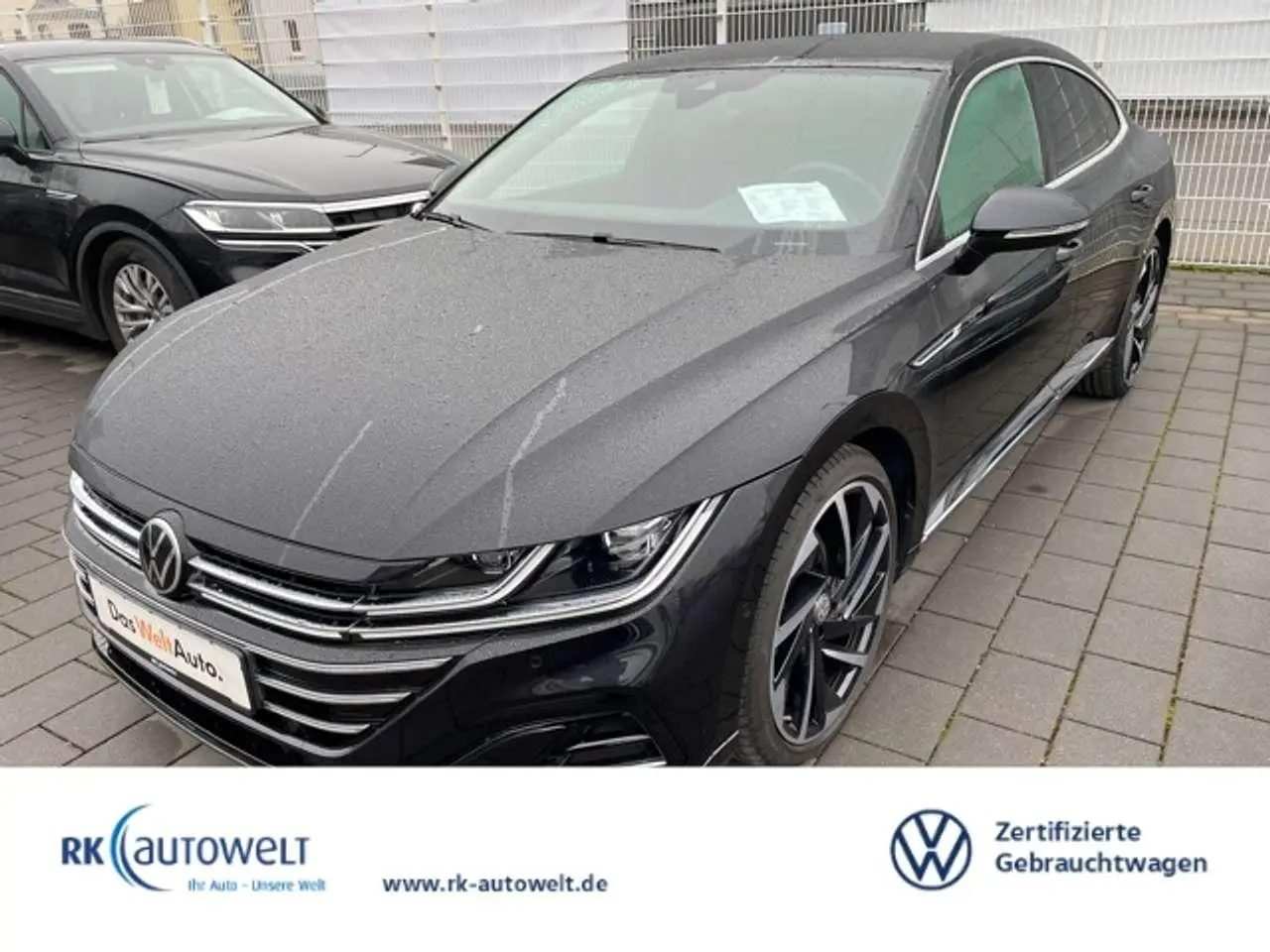 Photo 1 : Volkswagen Arteon 2021 Diesel