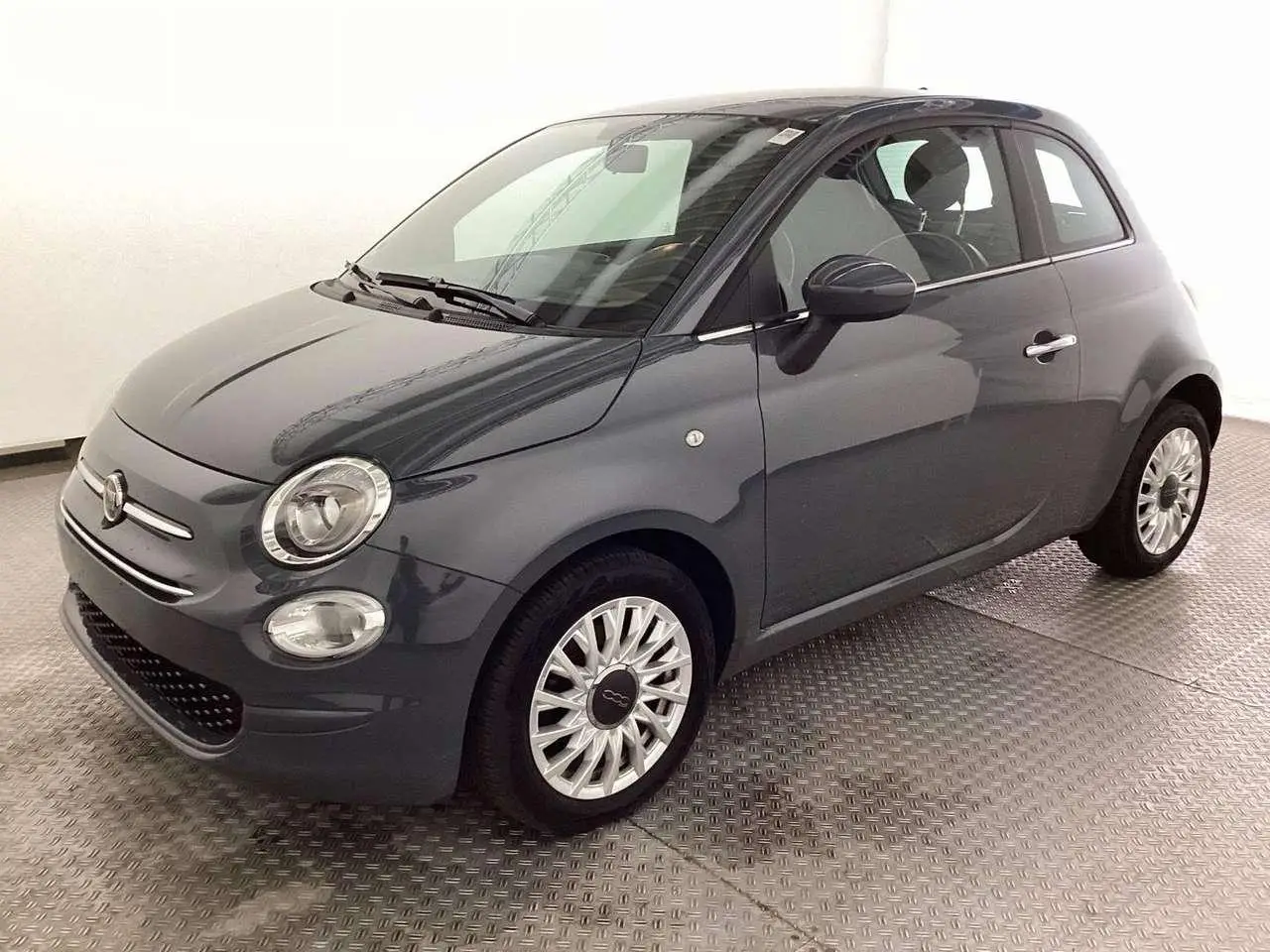 Photo 1 : Fiat 500 2019 Essence