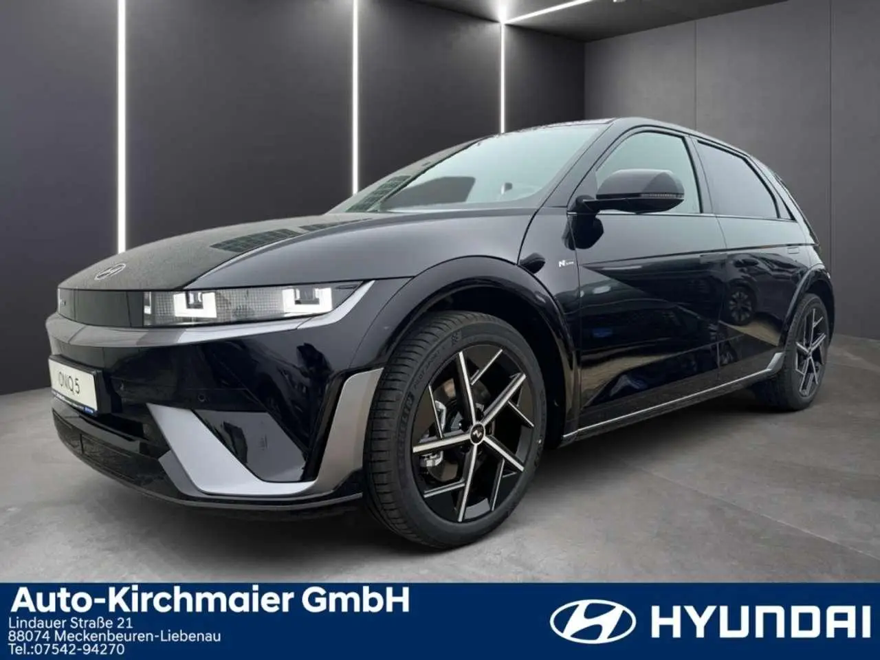 Photo 1 : Hyundai Ioniq 2024 Electric