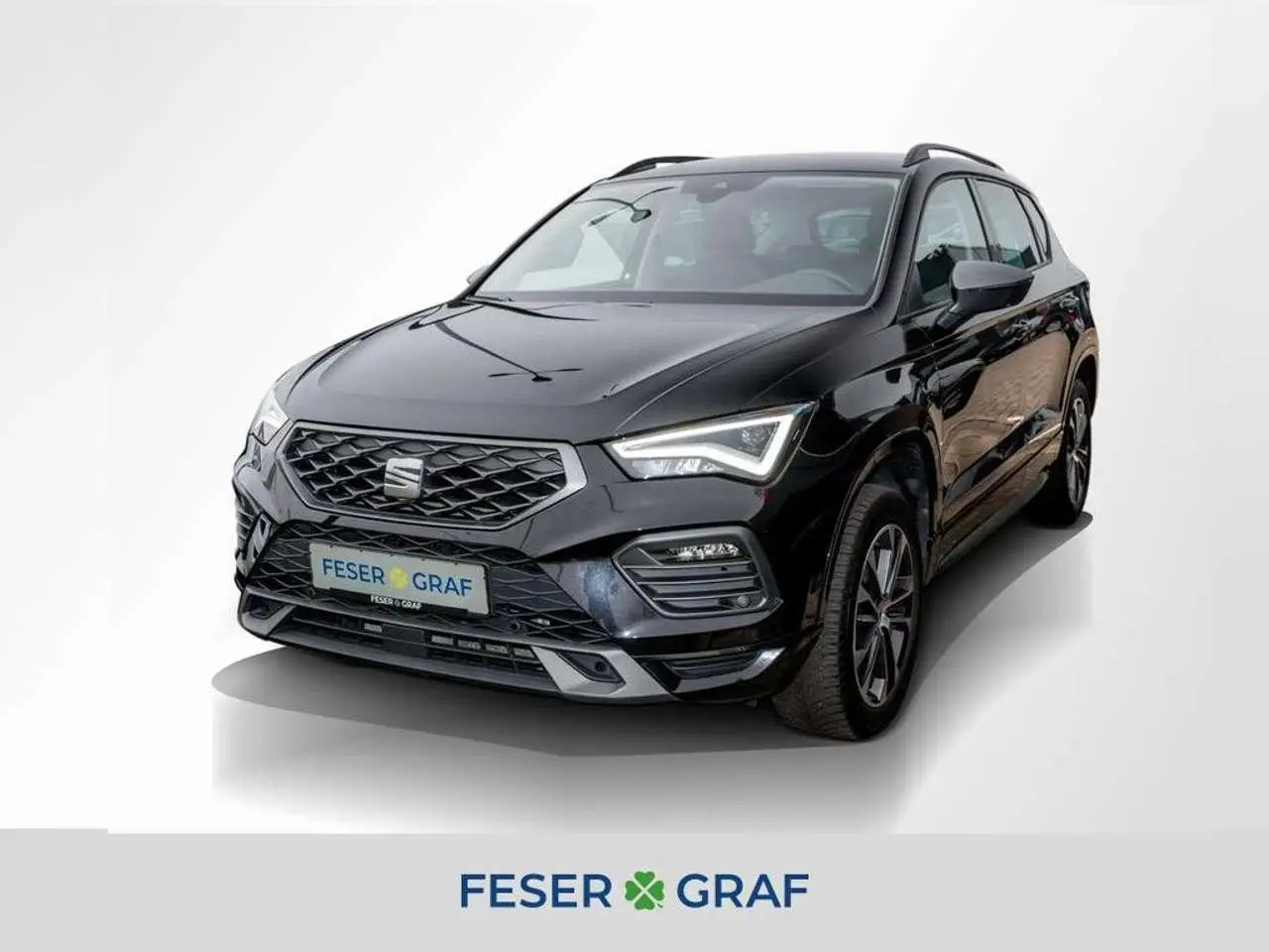 Photo 1 : Seat Ateca 2024 Diesel