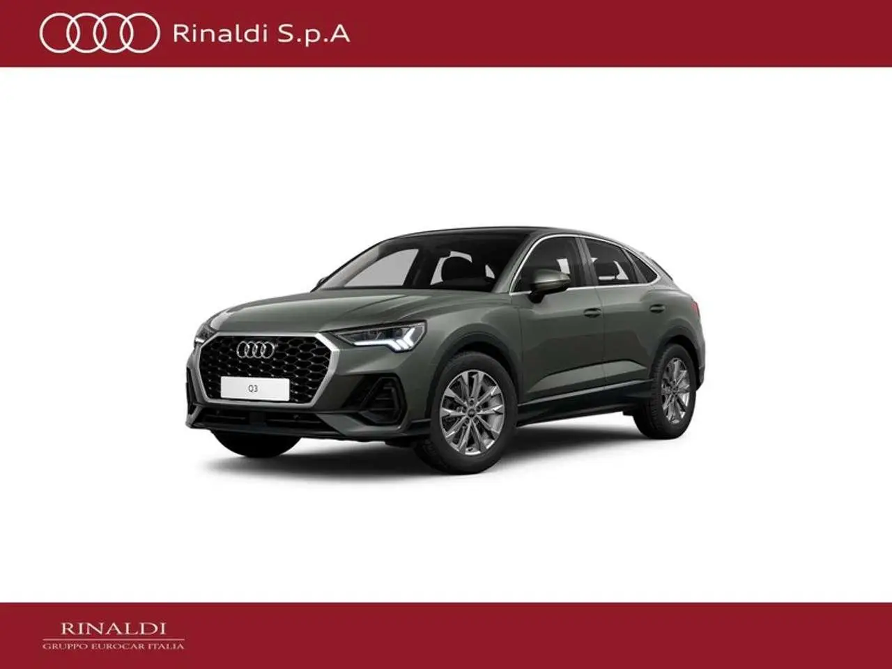 Photo 1 : Audi Q3 2024 Essence