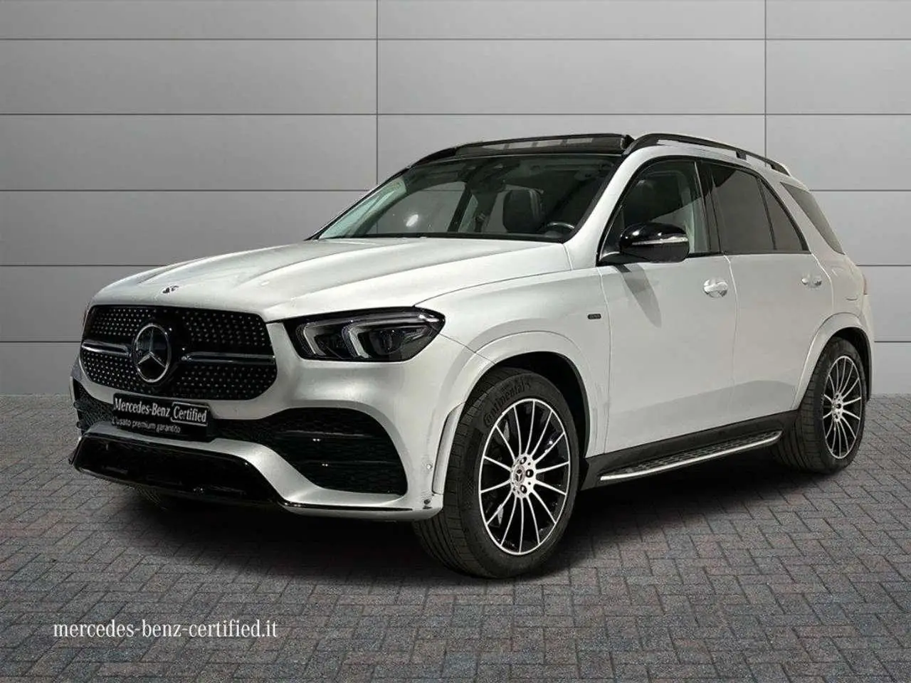 Photo 1 : Mercedes-benz Classe Gle 2021 Diesel