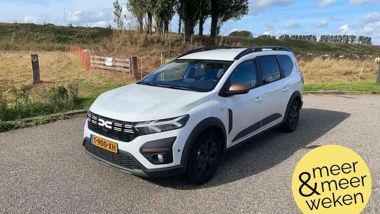 Photo 1 : Dacia Jogger 2023 Hybrid