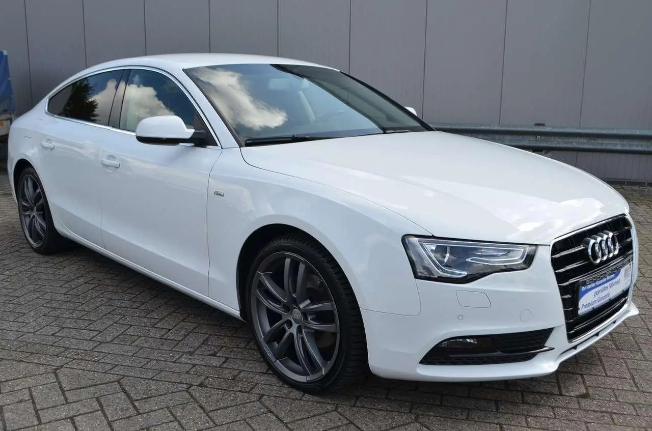 Photo 1 : Audi A5 2015 Petrol