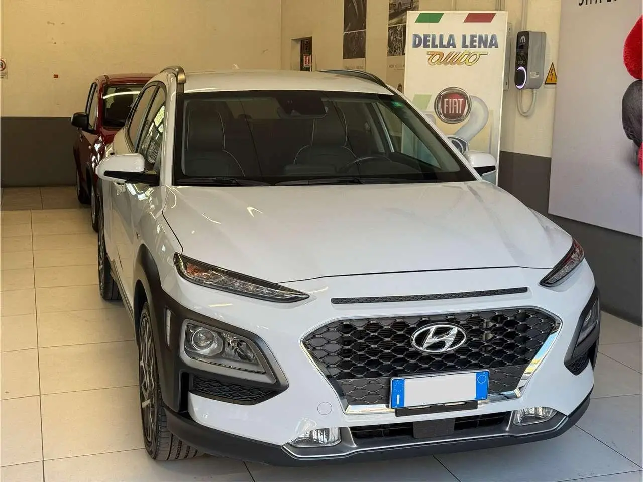 Photo 1 : Hyundai Kona 2020 Hybrid